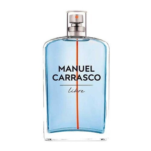 Manuel Carrasco Libre Eau de Toilette 100 ml