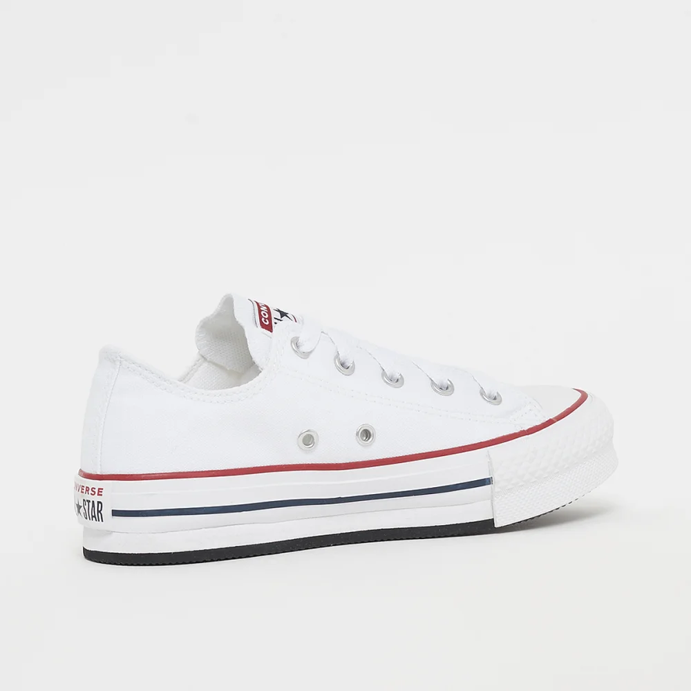 Converse Chuck All Star Eva Lift Ox Platform 272858C / weiss