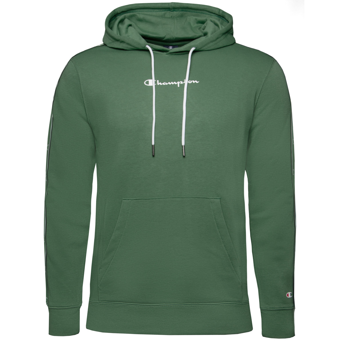 Champion Hooded Kapuzenpullover gruen