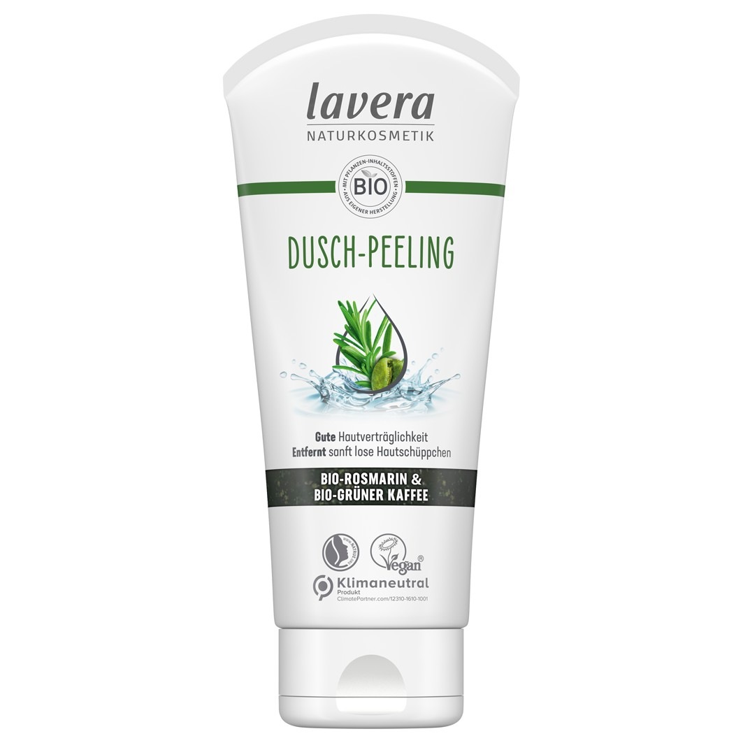 Dusch-Peeling