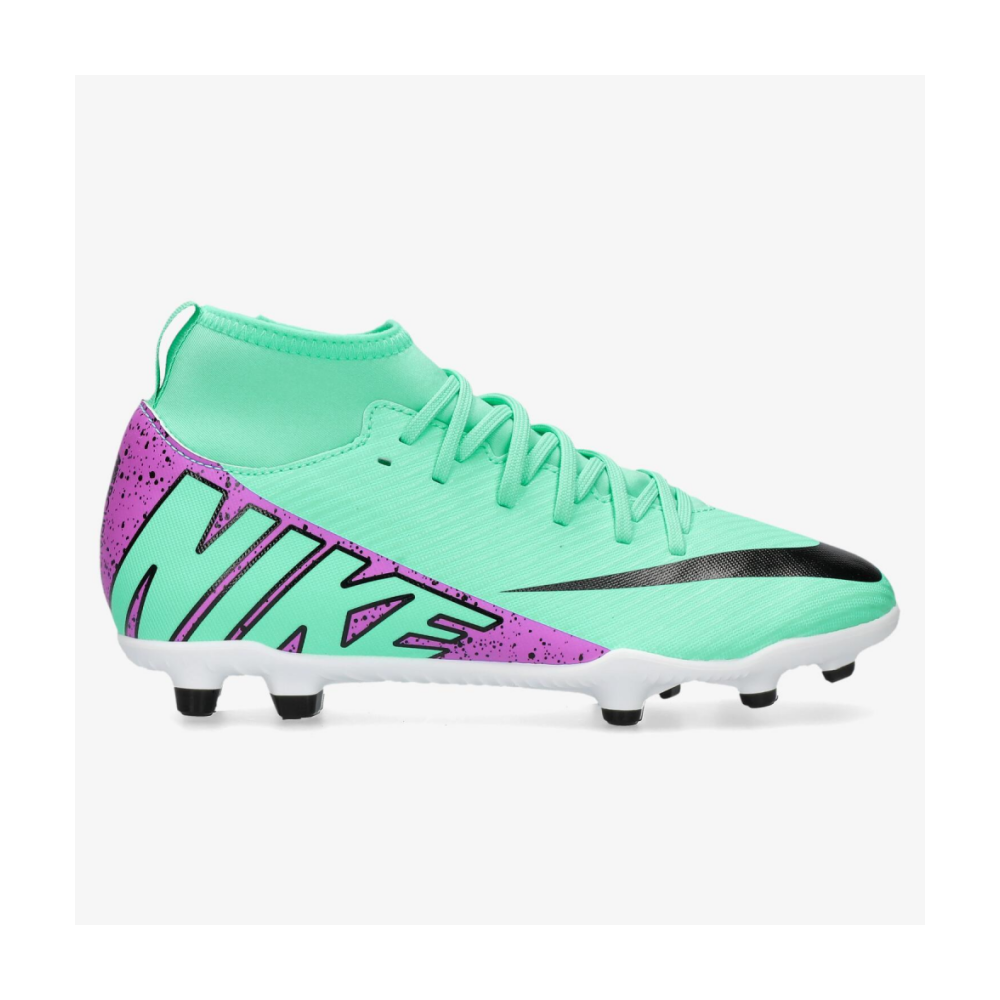 Nike Mercurial Superfly 9 Club MG DJ5959-300 / grün