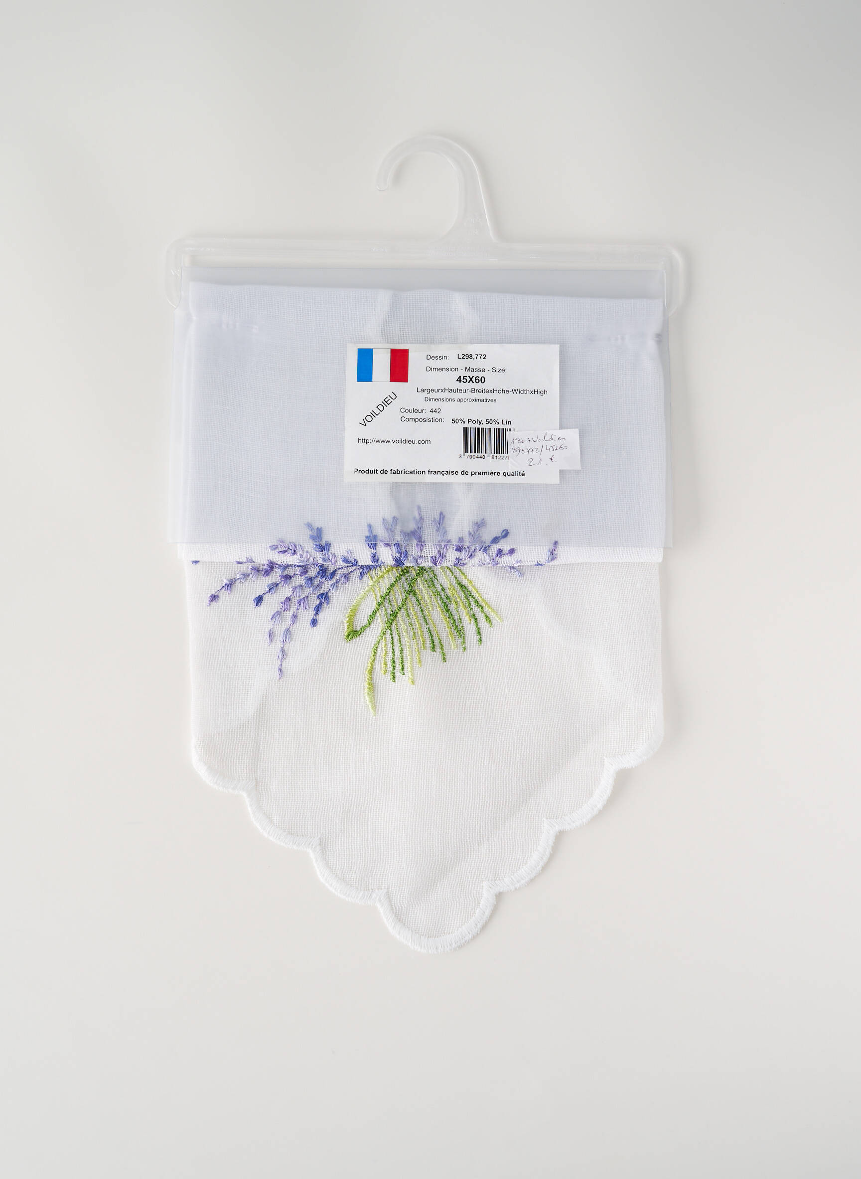 Voildieu Divers Maison Femme couleur blanc