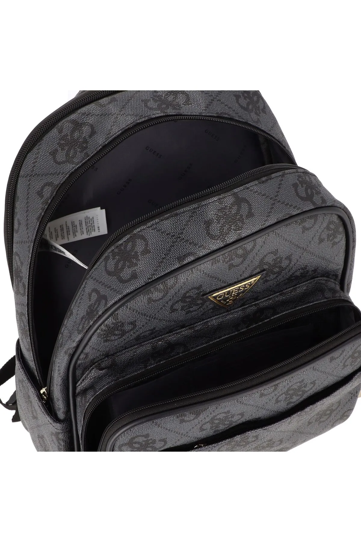 Guess  Rucksack - Orange - Unifarben