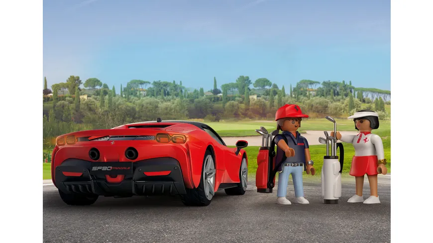 PLAYMOBIL 71020 Ferrari SF90 Stradale