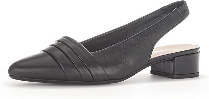 GABOR Modische Pumps schwarz