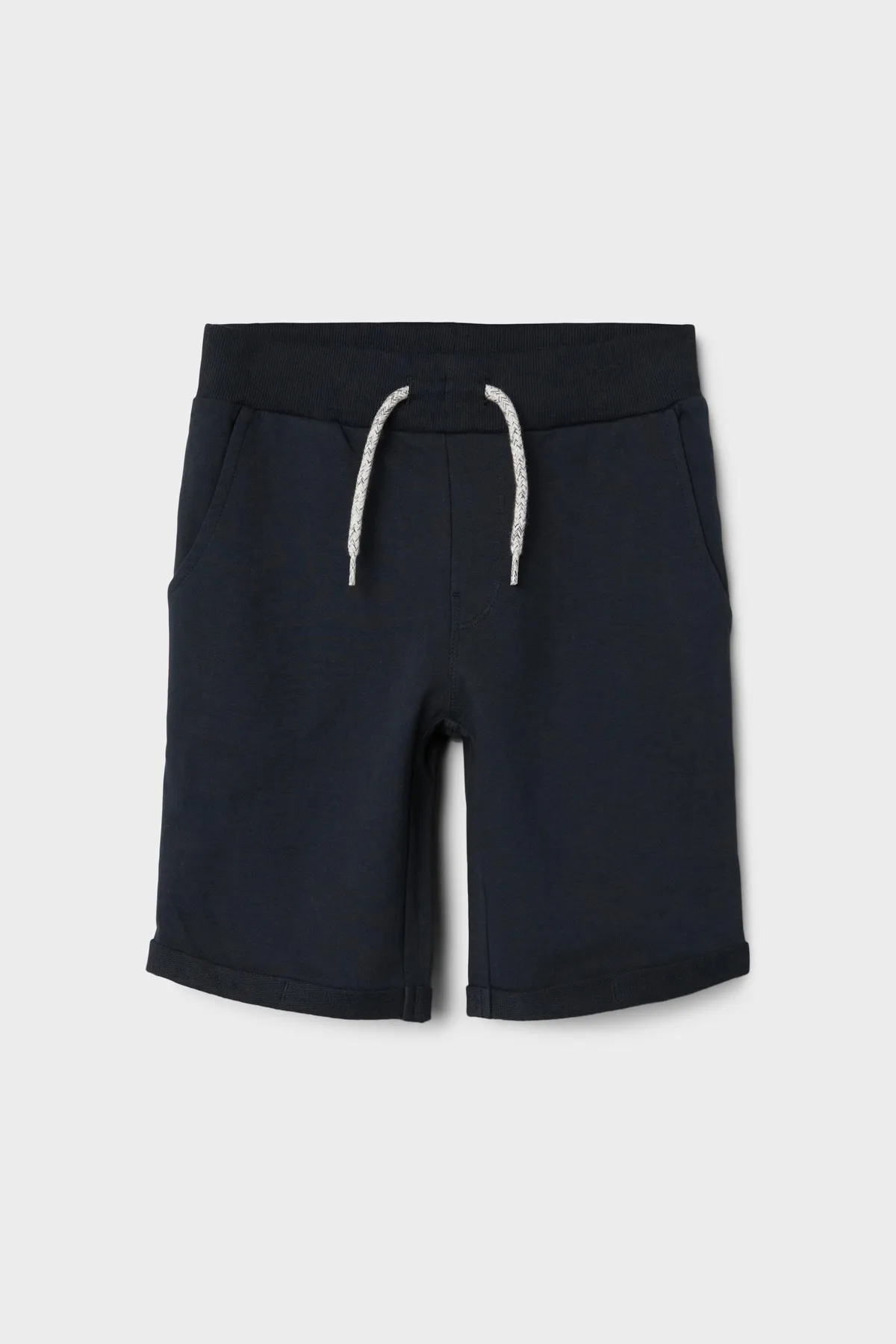 name ıt  Shorts - Dunkelblau - Mittlerer Bund