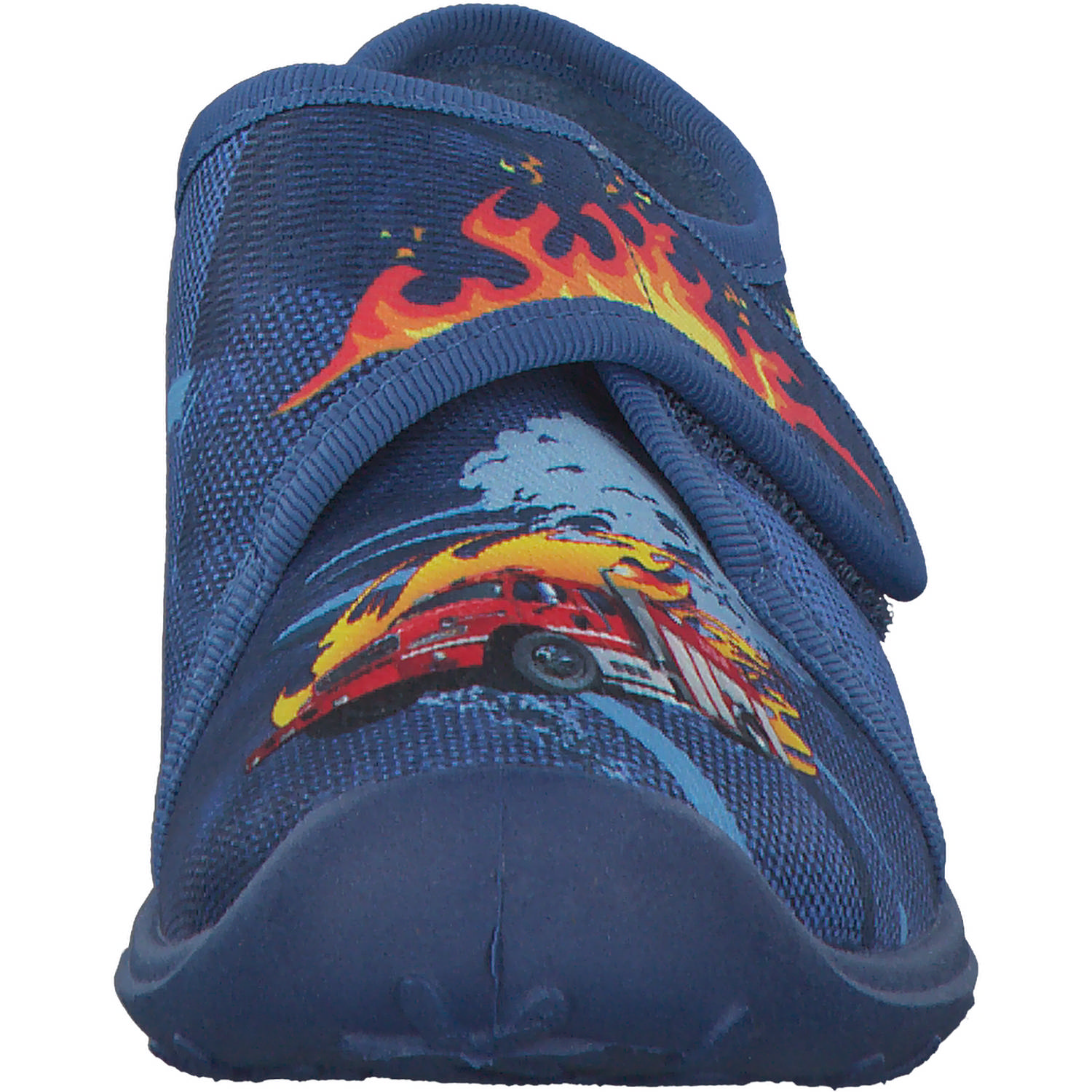Fischer Boogy, Hausschuhe & Pantoffeln, Kinder, Blau