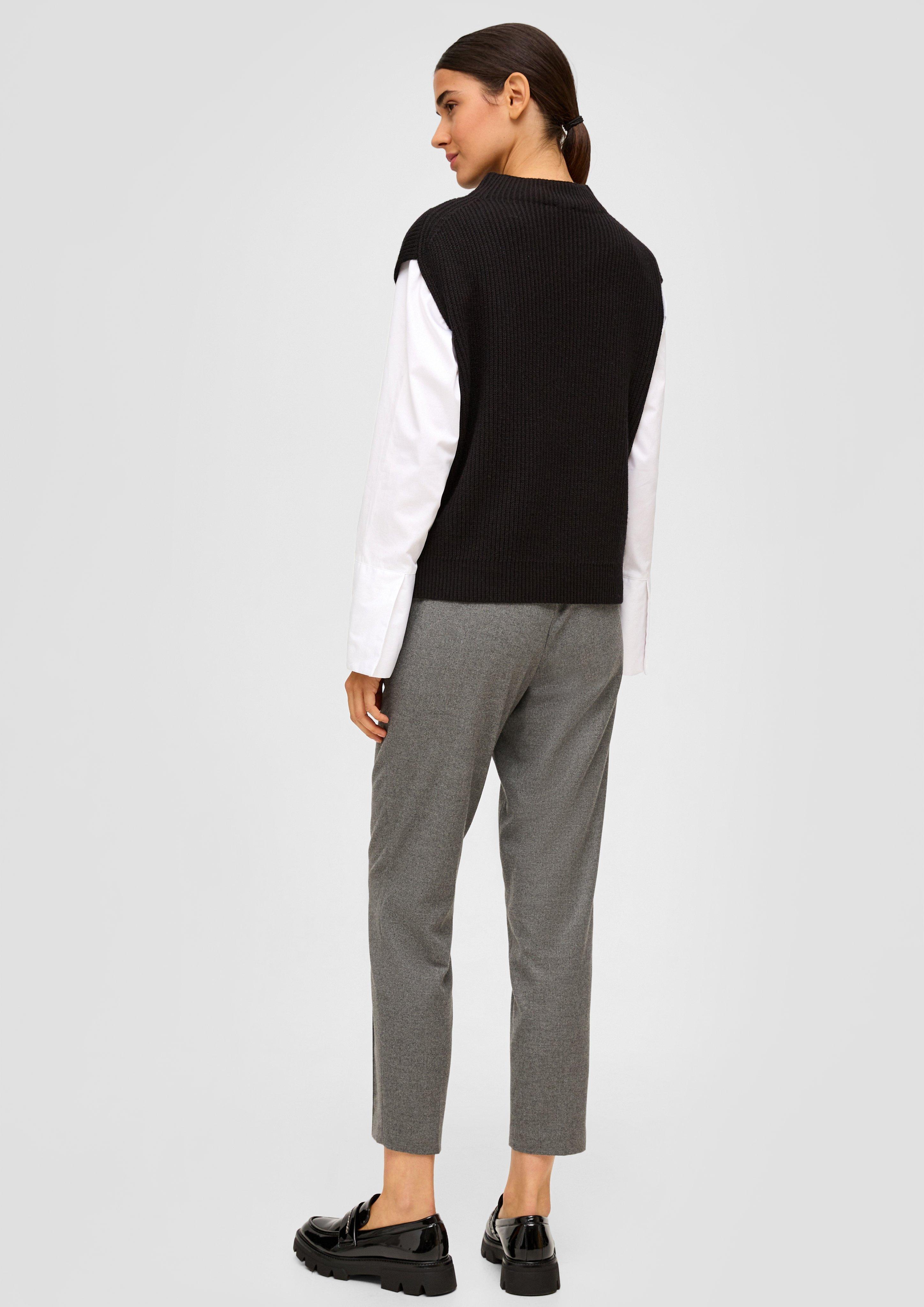 Regular: Jogpants mit Pintucks  2136446-9722