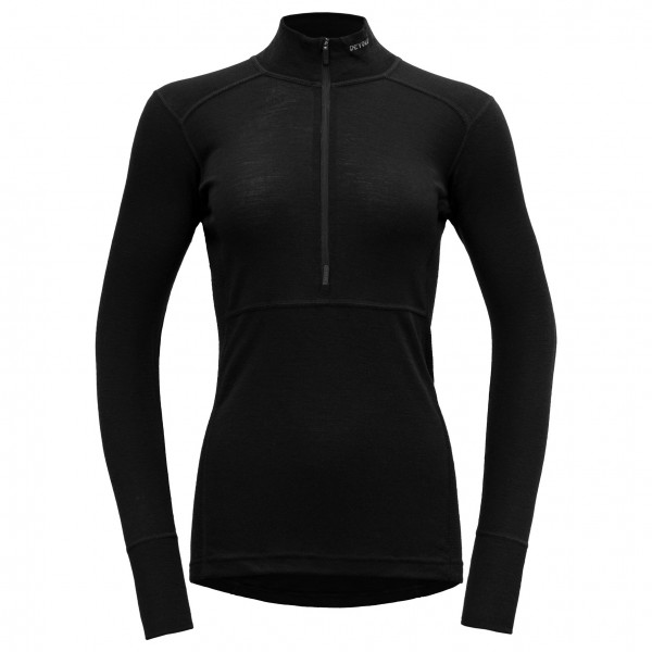 Devold - Women's Lauparen Merino 190 Zip Neck - Merinounterwäsche