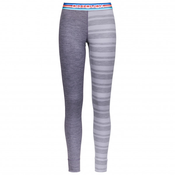 Ortovox - Women's 185 Rock'N'Wool Long Pants - Merinounterwäsche