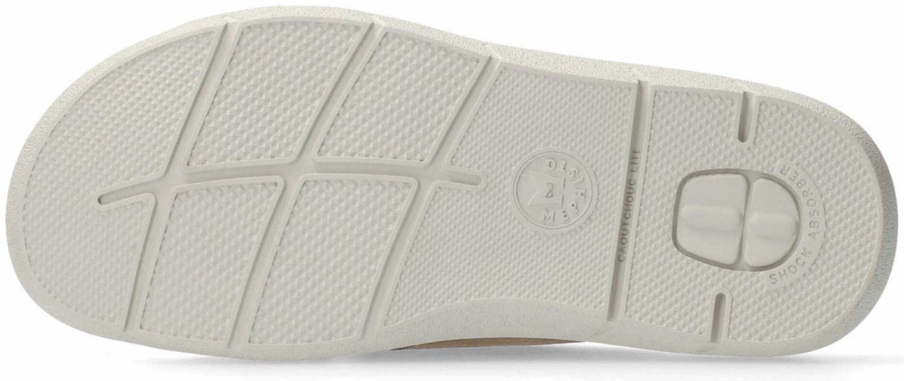 MEPHISTO Pantoletten beige SAND