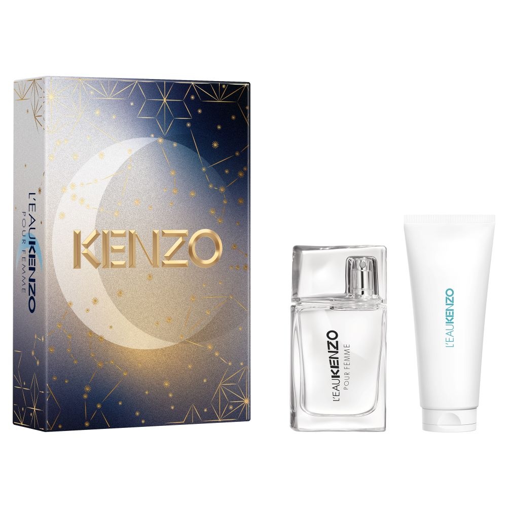 Kenzo L'Eau Kenzo pour Femme Coffret