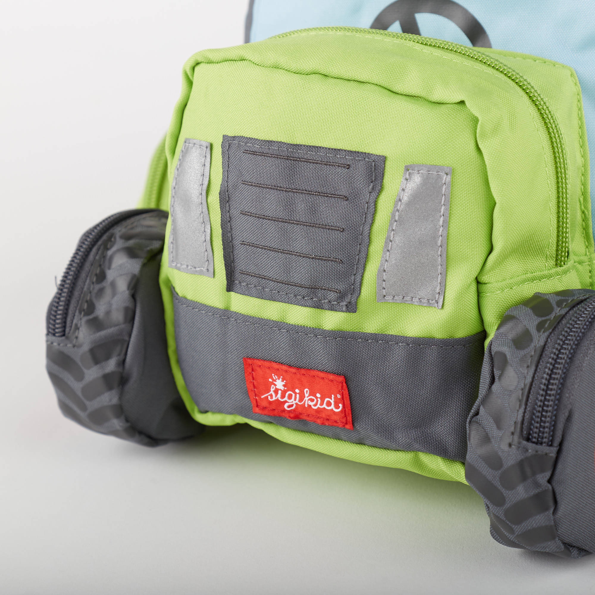 Kinder Rucksack Traktor