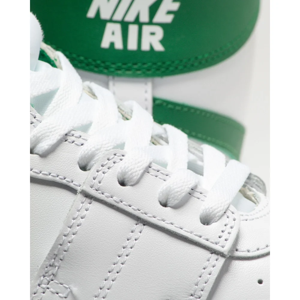 NIKE JORDAN Air Ship SP Pine Green DX4976-103 / weiss