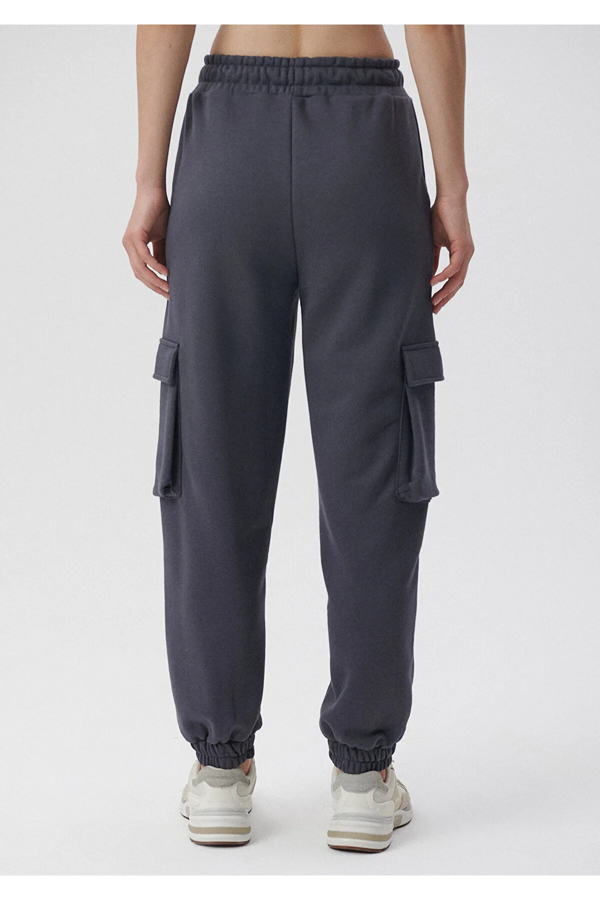 Mavi  Graue Cargo-Jogginghose 1010271-80932