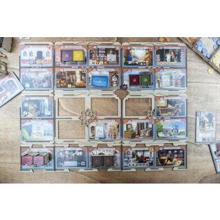 Istanbul: Big Box Organizer