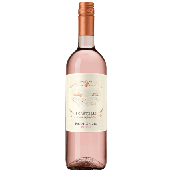 I Castelli di Romeo e GiuliettaPinot Grigio Blush 2022