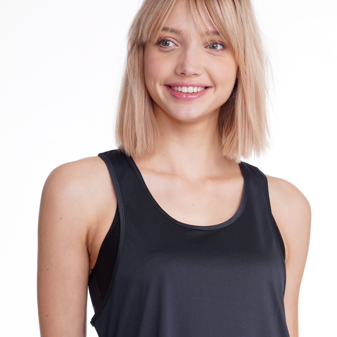 Damen Sport-Top atmungsaktiv