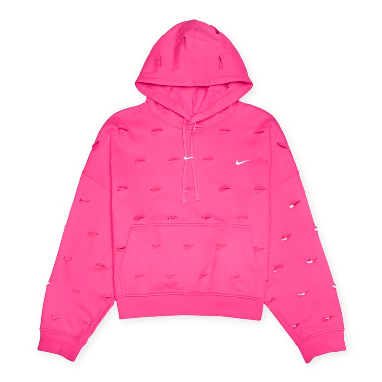 NIKE x Jacquemus Swoosh Hoodie watermelon