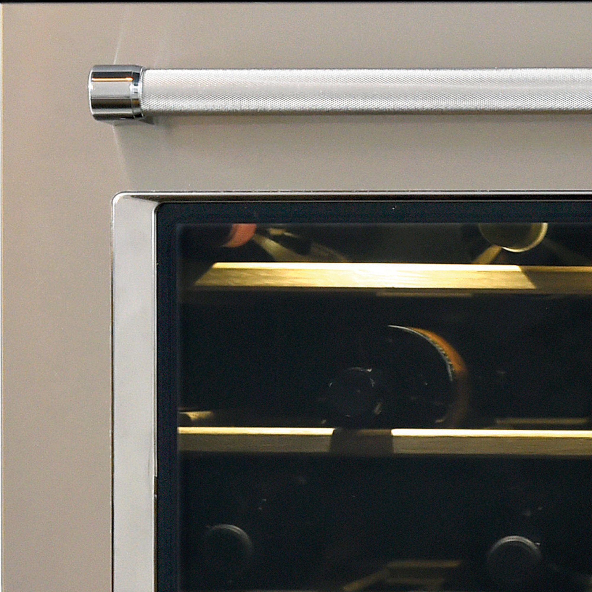 KitchenAid Einbauweinkühlschrank KCBWX 45600, für 24 Standardflaschen á 0,75l