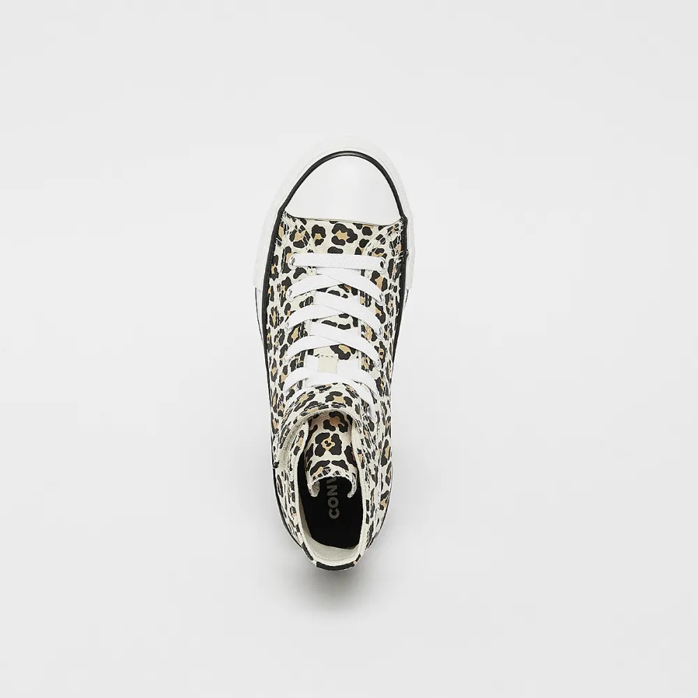 Converse Chuck Taylor All Star Easy On Leopard A05483C / bunt