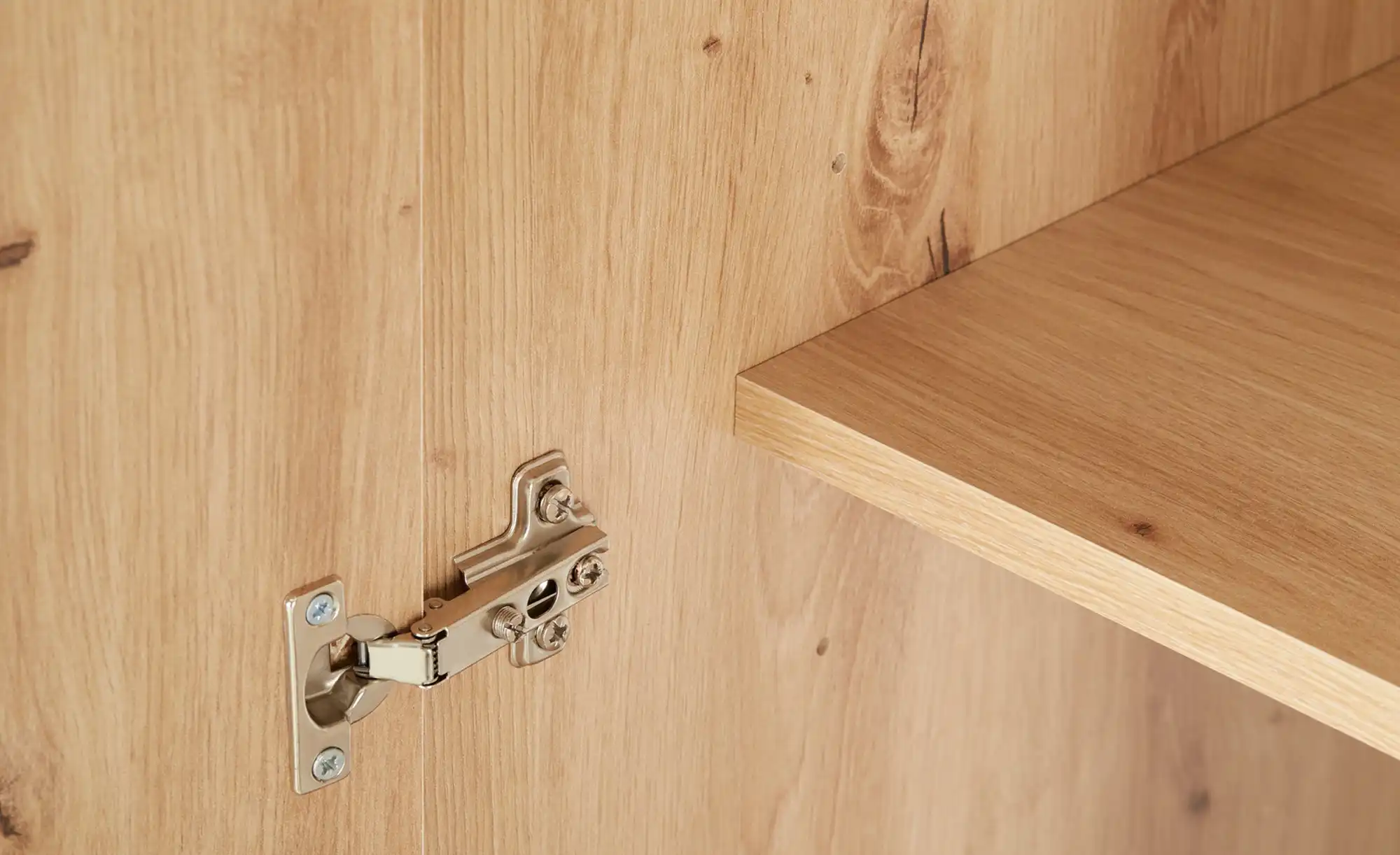 Drehtürenschrank