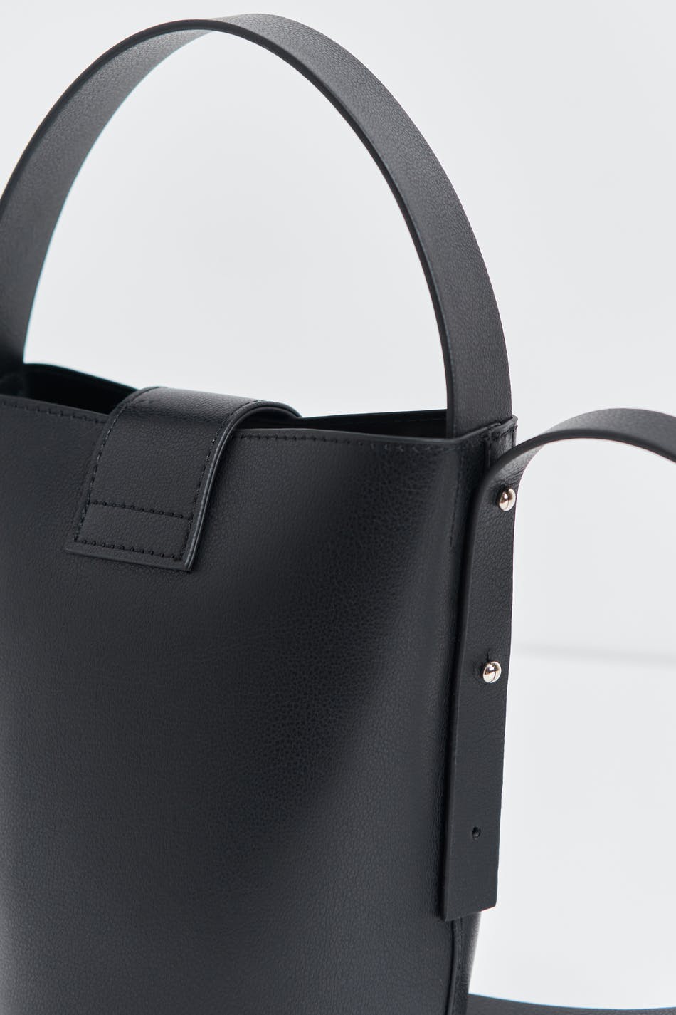 Bucket pu bag