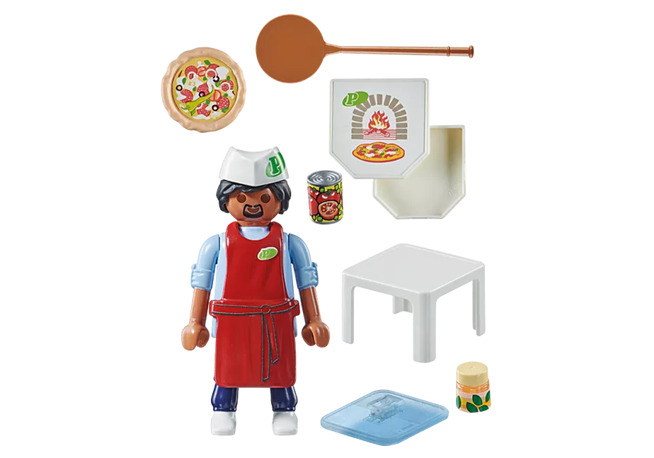 Pizzab&auml;cker