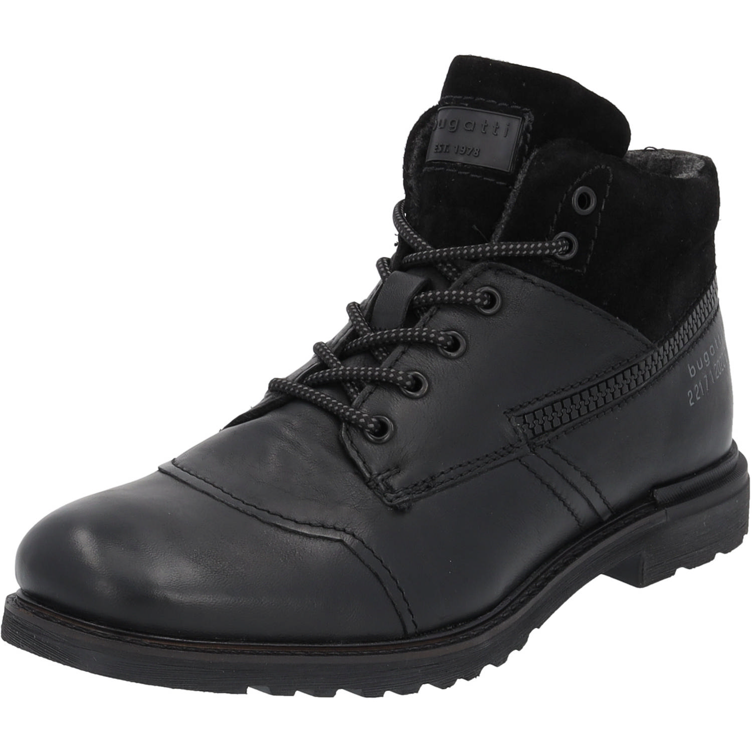 Bugatti Vittore A0U3G, Stiefel, Herren, black