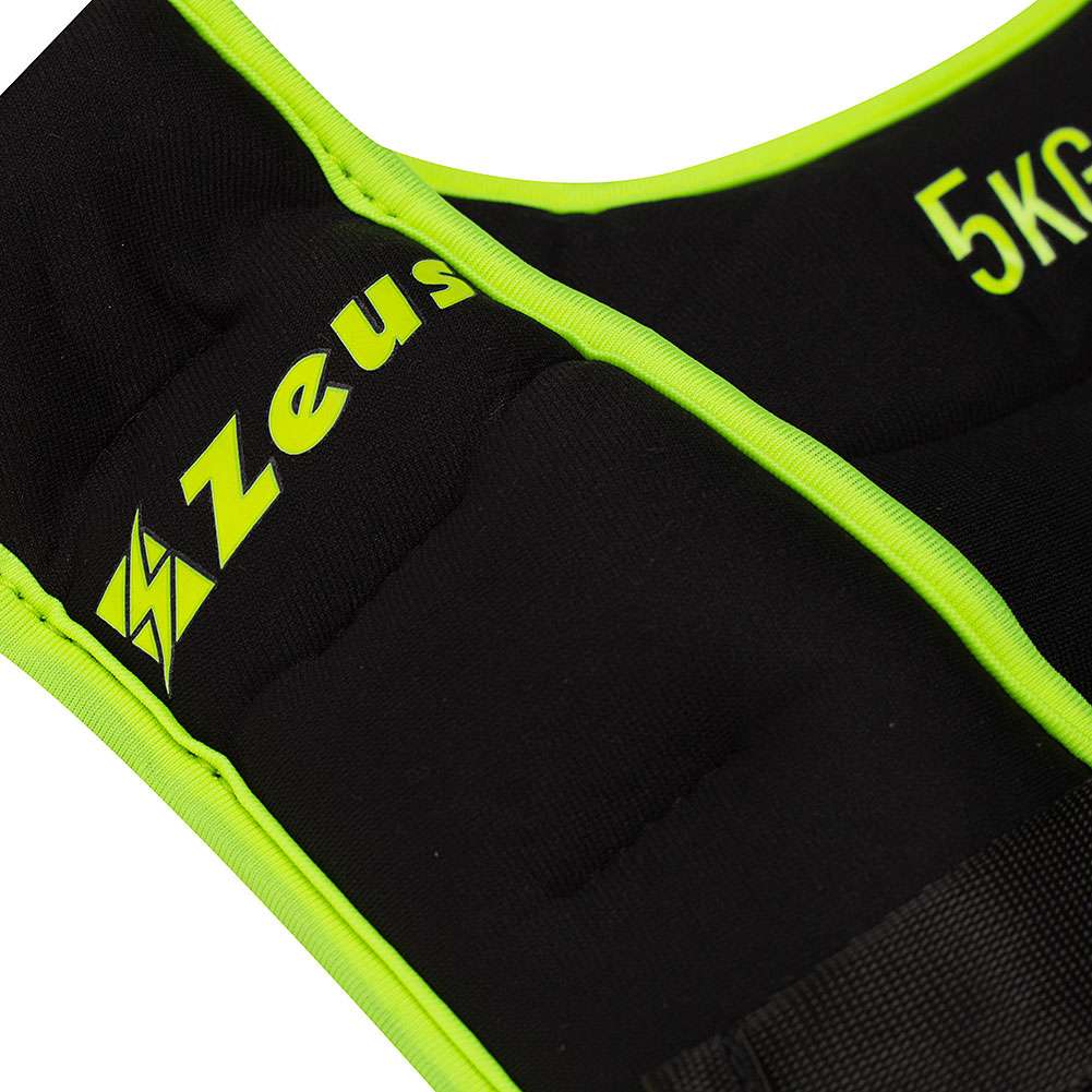 Zeus 5kg Gewichtsweste für Training