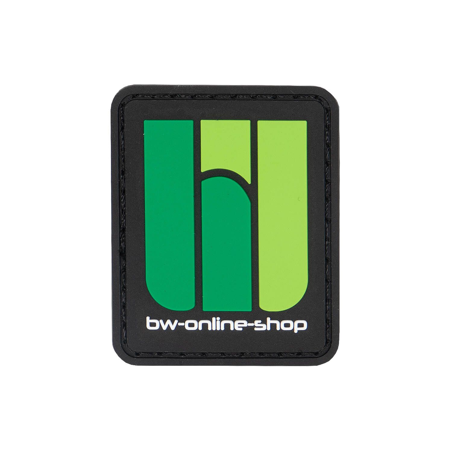 Rubber Patch bw-online-shop Medium