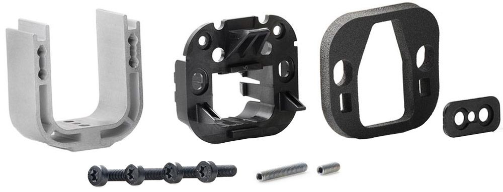 Bosch PowerTube Montagekit kabelseitig kaufen | Bike-Discount