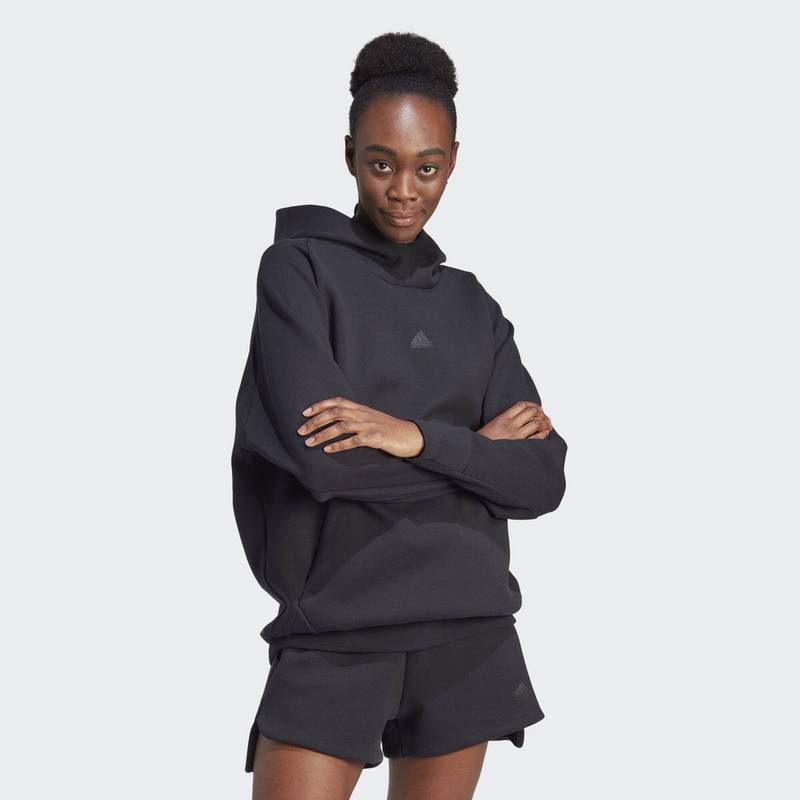adidas Overhead adidas Z.N.E. Hoodie Hoodie Damen