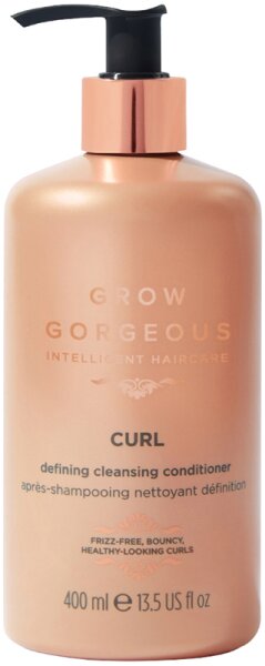Grow Gorgeous Curl Defining Cleansing Conditioner