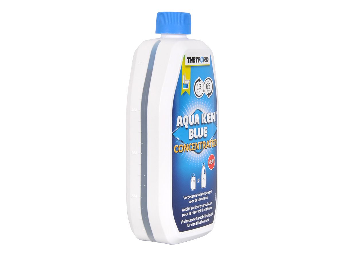 Thetford Concentrated Sanitärflüssigkeit und Spülwasserzusatz