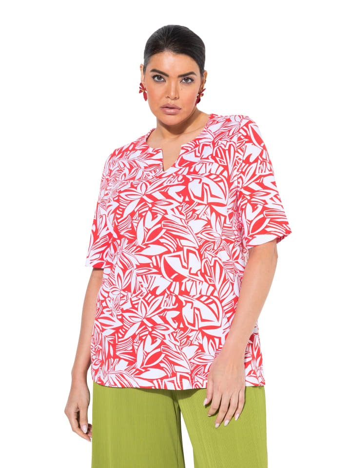 Ulla Popken Shirt in paprika günstig kaufen