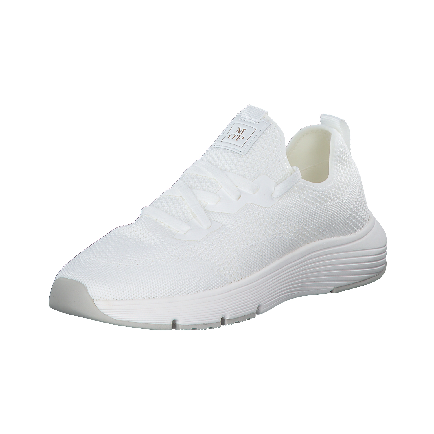 MarcO`Polo 40217823, Schnürschuhe, Damen, Weiß