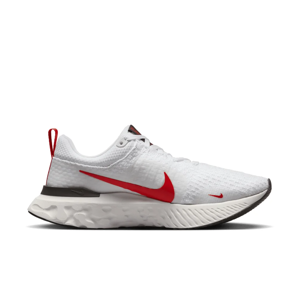 Nike React Infinity Run Flyknit 3 DZ3014-100 / weiss