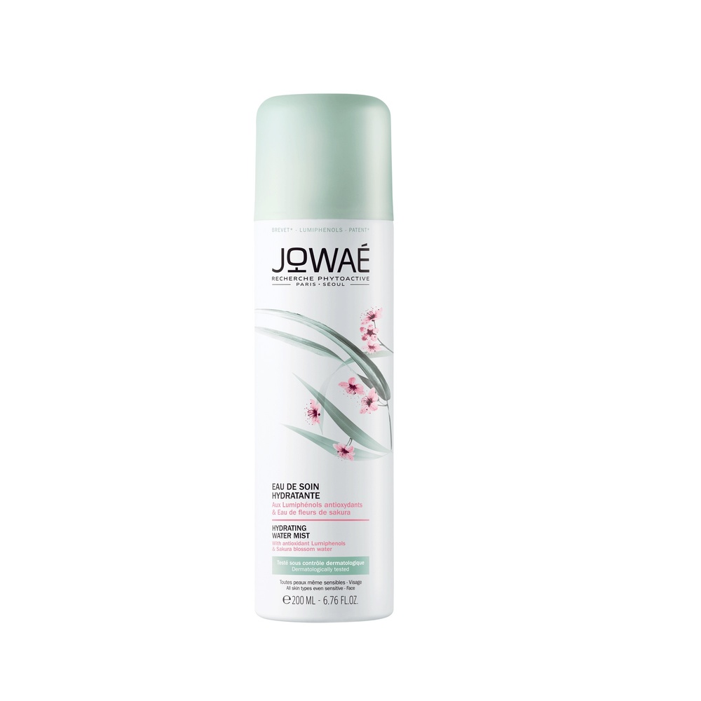 Jowae Eau de soin hydratante 200ml à l'Eau defleurs de sakura Eau de soin