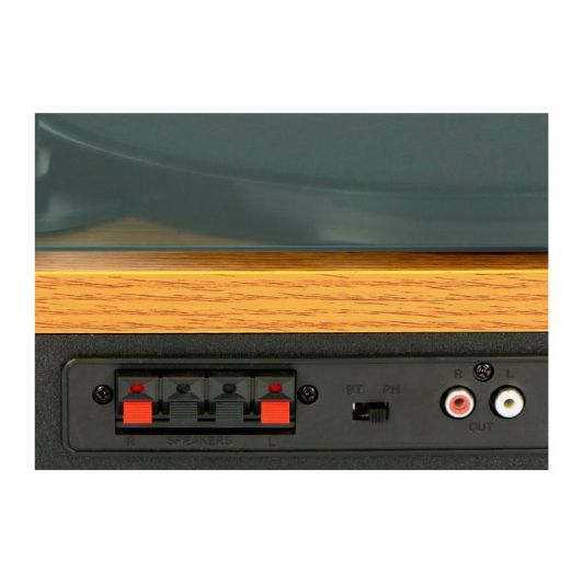 Platan de vinil LENCO LS300 WD
