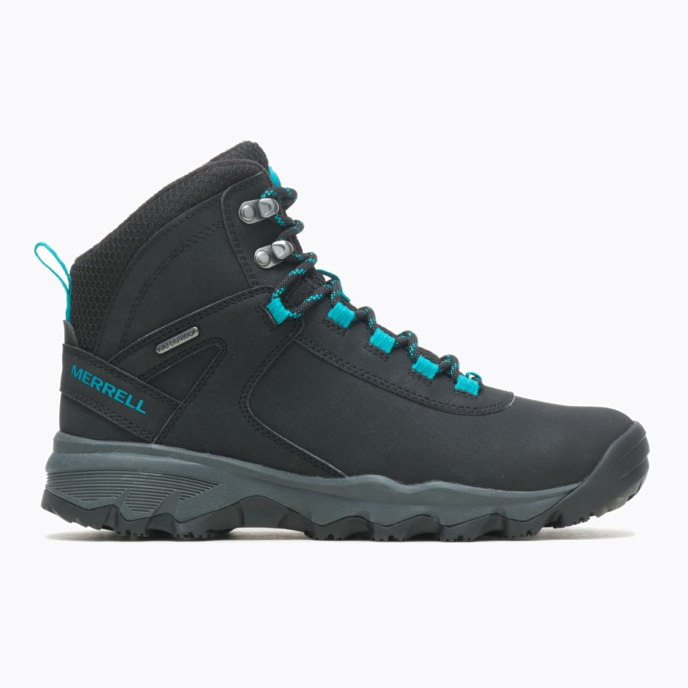 Merrell Vigo Thermo Mid Leather Waterproof J500082 / schwarz