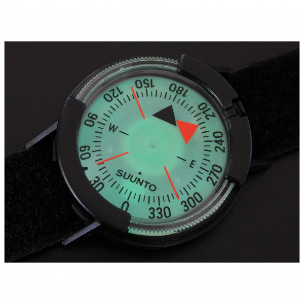 Suunto - M-9 Armband-Peilkompass - Kompass