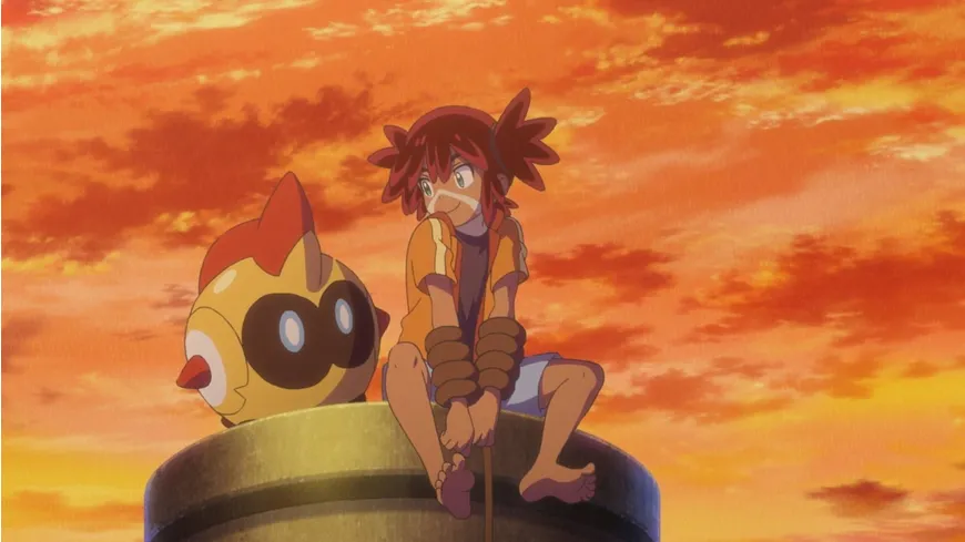 Pokémon – Der Film: Geheimnisse des Dschungels