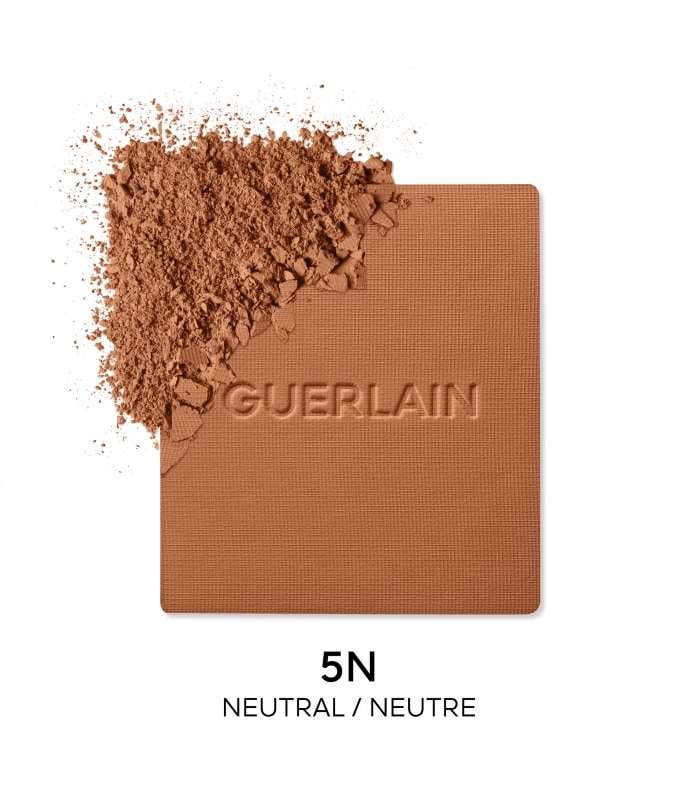 Guerlain-PARURE GOLD SKIN CONTROL-FOND DE TEINT COMPACT HAUTE PERFECTION & MATITÉ Effet rajeunissant - tenue 24h - sans transfert
