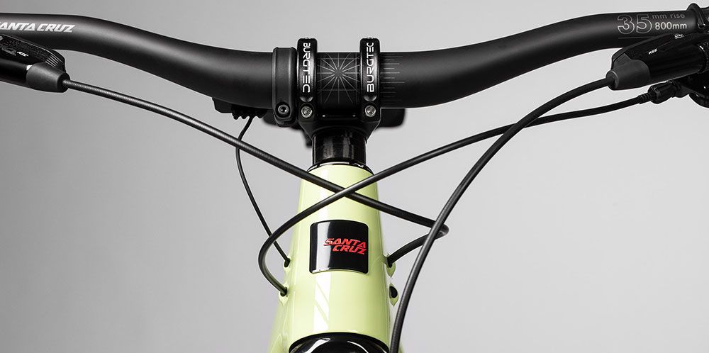 Santa Cruz Heckler 9 C S kaufen | Bike-Discount