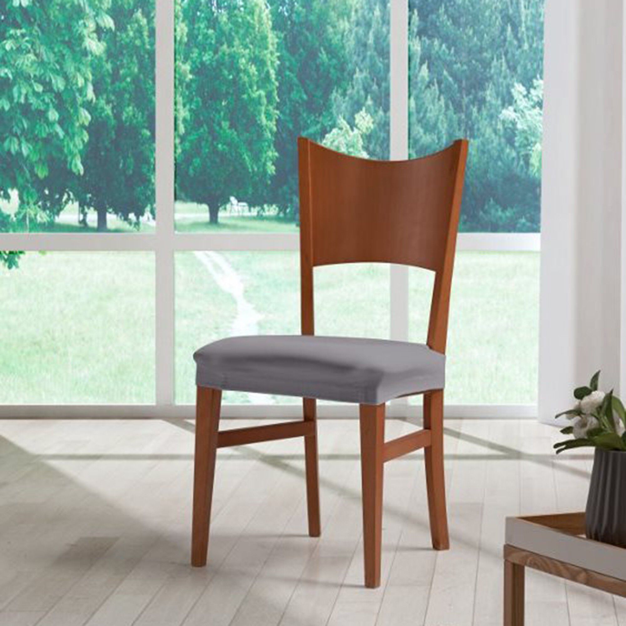Housse assise de chaise 