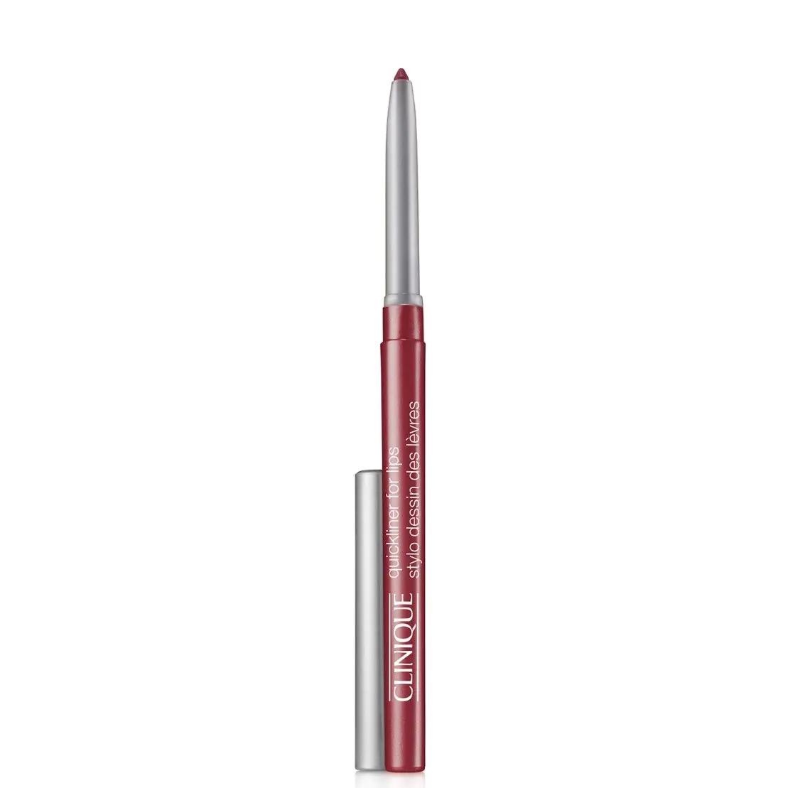 „Clinique Quickliner“ lūpų pieštukas, „Intense Cosmo“