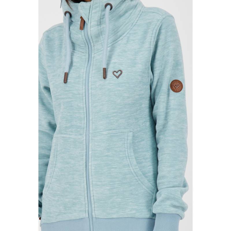 ALIFE AND KICKIN VivianAK F Sweatjacke Damen