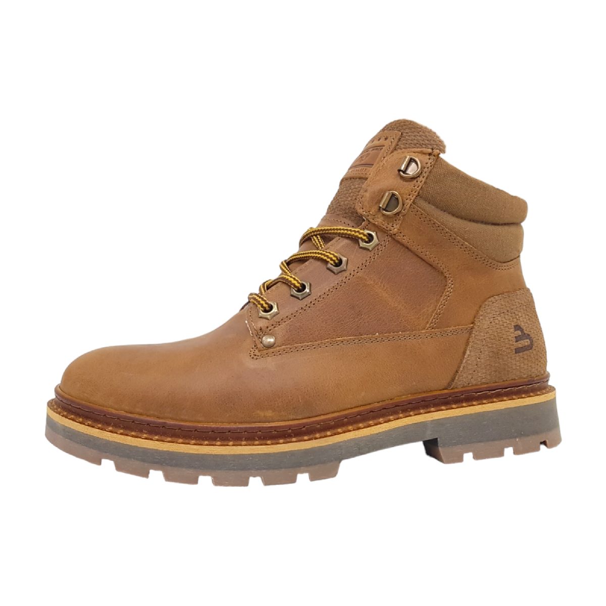 Bullboxer 022T51766BP276SU10 Braun natur