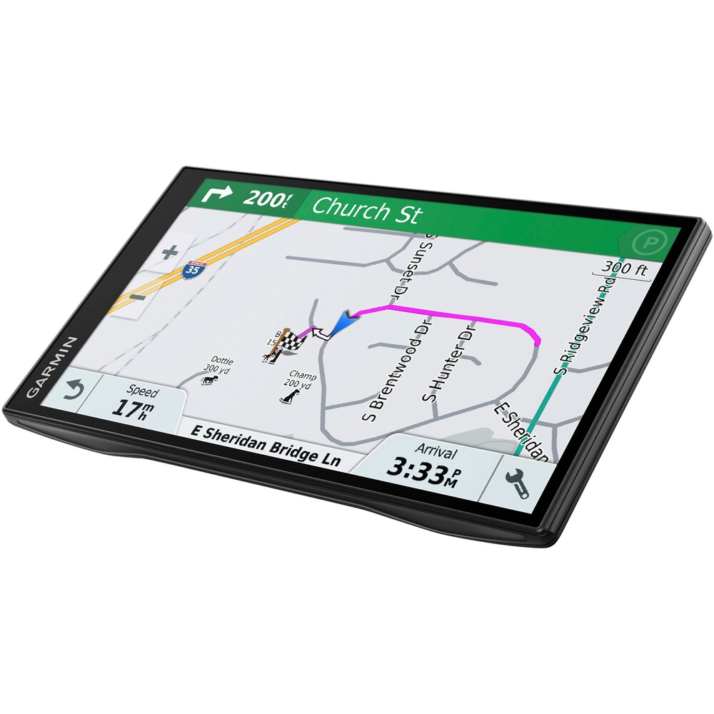 GARMIN Hundeortungsgerät für das Fahrzeug Drive Track 71 EU LMT-S